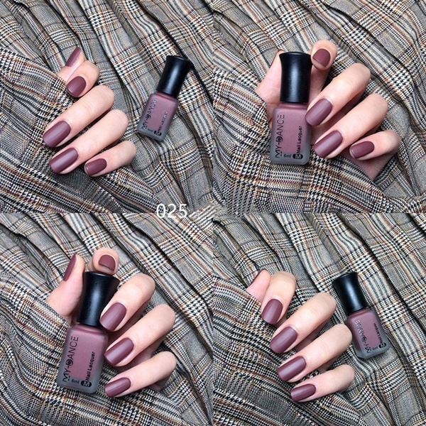 Velvet Nails?! See The New Nail Trend Taking Over This Winter - Sheen  Magazine